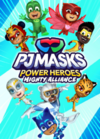 Pochette PJ Masks Power Heroes : Une puissante alliance