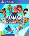Pochette PJ Masks Power Heroes : Une puissante alliance