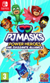 Pochette PJ Masks Power Heroes : Une puissante alliance
