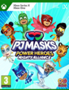Pochette PJ Masks Power Heroes : Une puissante alliance
