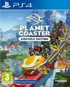 Pochette Planet Coaster