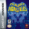 Pochette Planet Monsters