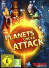 Pochette Planets Under Attack