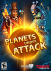 Pochette Planets Under Attack