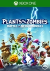Pochette Plants vs Zombies : La Bataille de Neighborville
