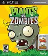 Pochette Plants vs Zombies