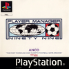 Pochette Player Manager 98/99