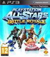 Pochette PlayStation All-Stars Battle Royale
