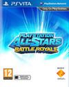 Pochette PlayStation All-Stars Battle Royale