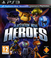 Pochette PlayStation Move Heroes