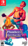 Pochette Plumbers Don't Wear Ties : Definitive Edition