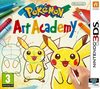 Pochette Pokémon Art Academy