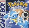 Pochette Pokémon Bleu