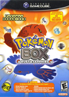 Pochette Pokémon Box : Rubis & Saphir