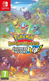 Pochette Pokémon Donjon Mystère : Equipe de secours DX