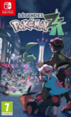 Pochette Pokémon Legends ZA