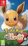 Pochette Pokémon : Let's Go, Evoli!
