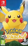 Pochette Pokémon : Let's Go, Pikachu!