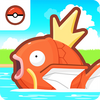 Pochette Pokémon : Magicarpe Jump