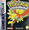 Pochette Pokémon Or