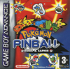 Pochette Pokémon Pinball : Rubis & Saphir