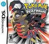 Pochette Pokémon Platine