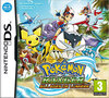 Pochette Pokémon Ranger : Sillages de Lumière