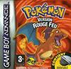 Pochette Pokémon Rouge feu