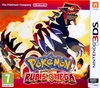 Pochette Pokémon Rubis Omega