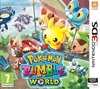 Pochette Pokémon Rumble World
