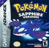 Pochette Pokémon Saphir