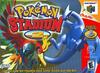 Pochette Pokémon Stadium 2