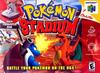 Pochette Pokémon Stadium