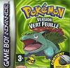 Pochette Pokémon Vert feuille