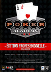 Pochette Poker Academy