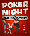 Pochette Poker Night at the Inventory