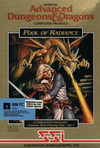 Pochette Pool of Radiance