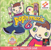 Pochette Pop'n Music 6