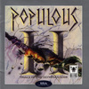 Pochette Populous II : Trials of the Olympian Gods