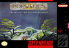 Pochette Populous II : Two Tribes