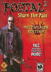 Pochette Postal 2 : Share the Pain