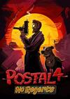 Pochette POSTAL 4 : No Regerts