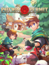 Pochette Potion Permit