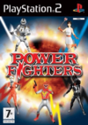 Pochette Power Fighters