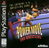 Pochette Power Move Pro Wrestling
