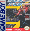 Pochette Power Racer
