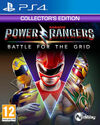 Pochette Power Rangers : Battle for the Grid