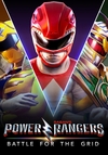 Pochette Power Rangers : Battle for the Grid
