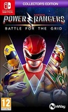 Pochette Power Rangers : Battle for the Grid