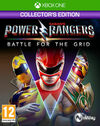 Pochette Power Rangers : Battle for the Grid
